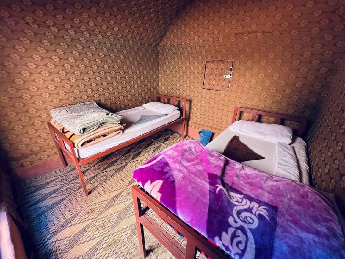 Wadi Rum Desert Camp Exterior photo