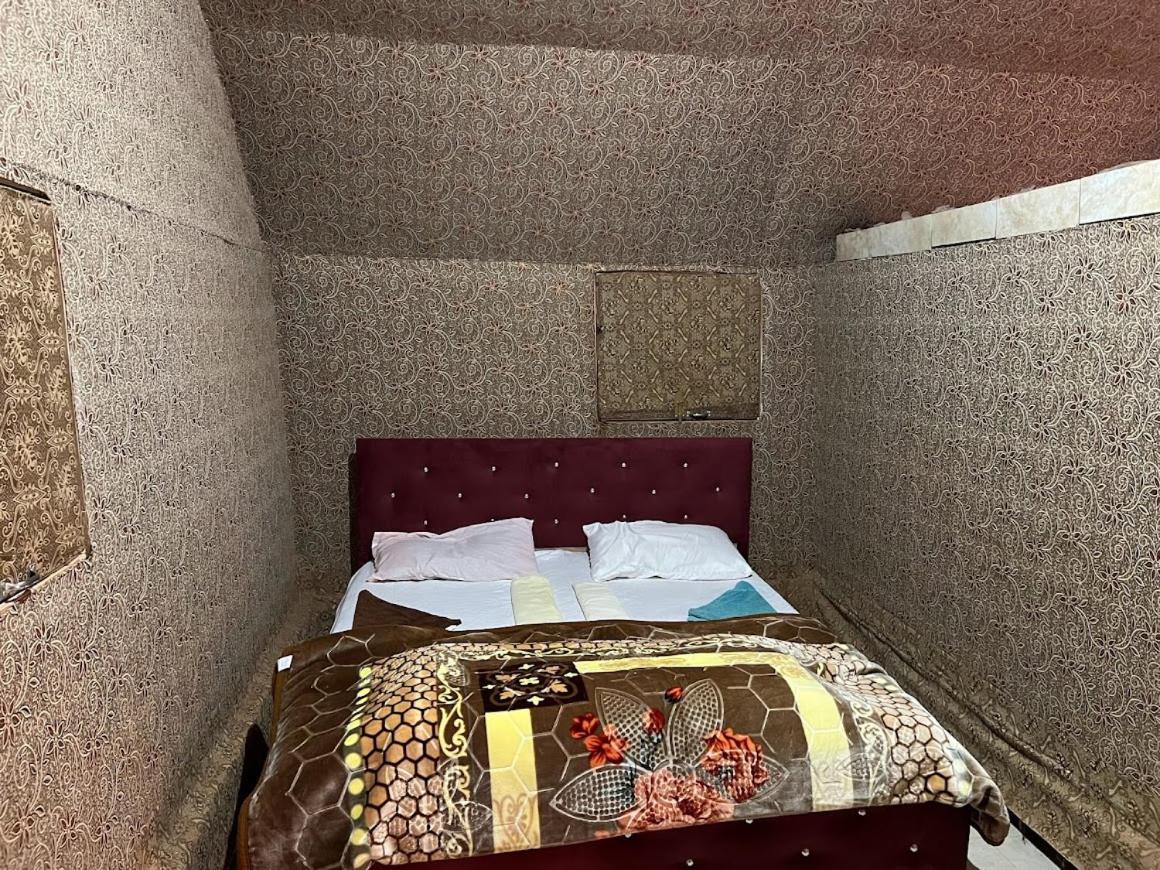 Wadi Rum Desert Camp Exterior photo