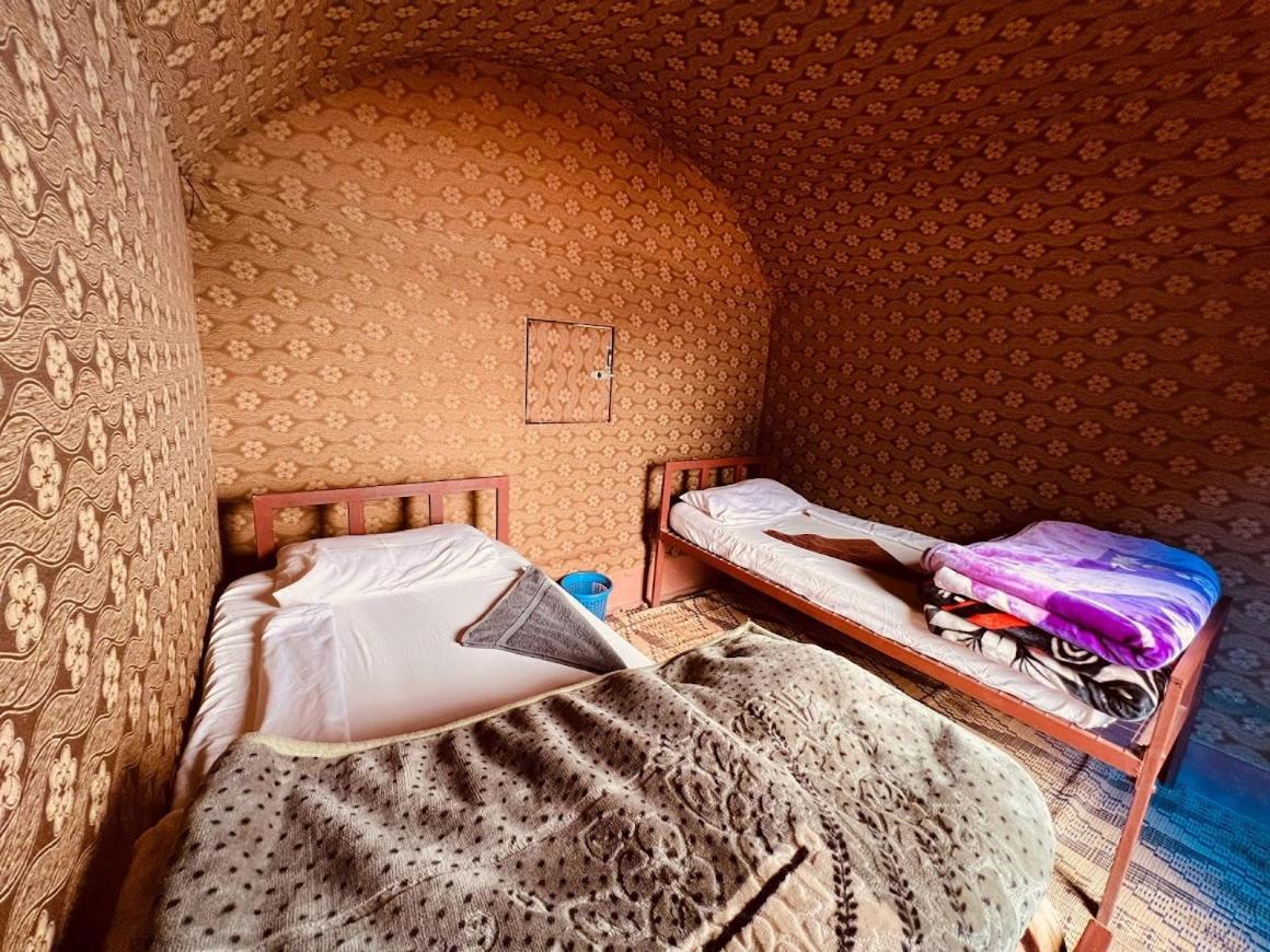 Wadi Rum Desert Camp Exterior photo